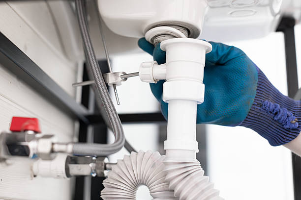 Reliable Plumbing contractor in White Hall, IL by Masters Plumbing Service